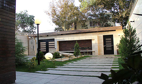 Asadi Residential House